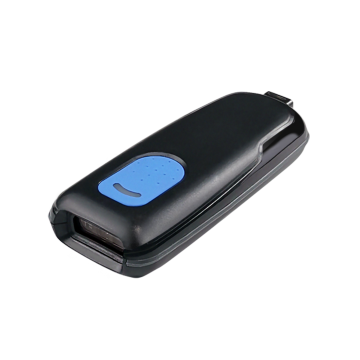 QR Wireless portabel Scanner Barcode Scanner fir Mobile